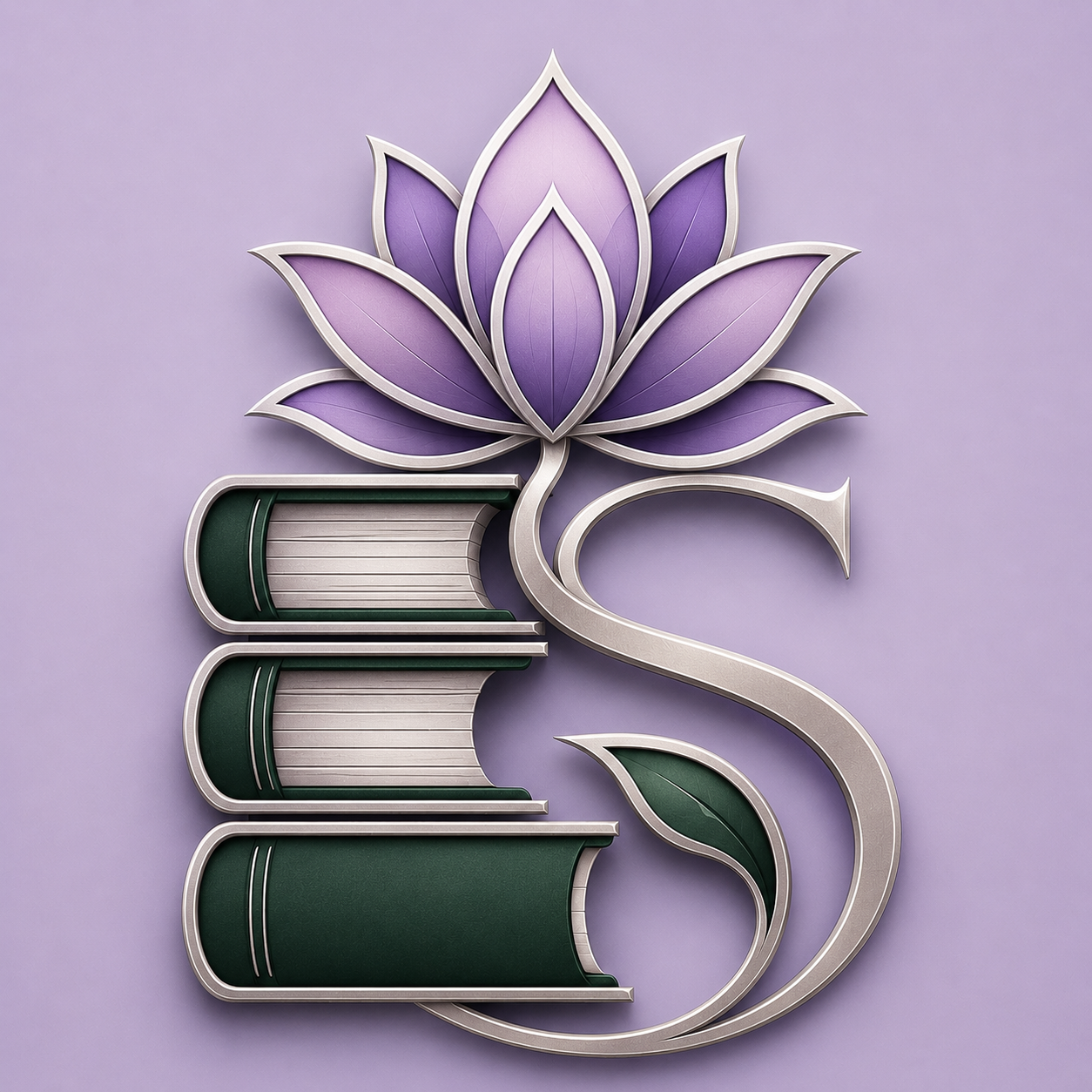 Peaceful Pages